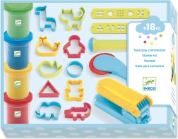 Djeco Modeling Creation Set