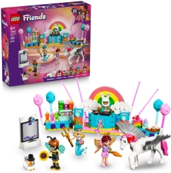 LEGO® Friends 42661 Kostīmu ballīte ar vienradzi un feju