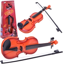 Bērnu vijole ar lociņu – Rotaļlieta