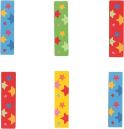 Bigjigs Toys koka burts Zvaigznīte I