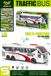 Balts autobuss 1:16