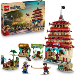 LEGO® ONE PIECE 75638 Cīņa Arlonga parkā