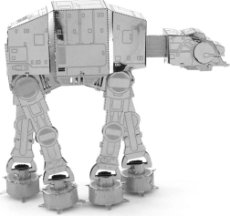 Metāla 3D modelis METAL EARTH Star Wars AT-AT