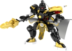 Konstruktoru komplekts Five Tigers Generals 2v1 iM.Master