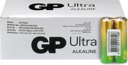 Sārma baterijas AA GP Ultra 40 gab.