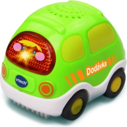 Tut Tut piegādes busiņš