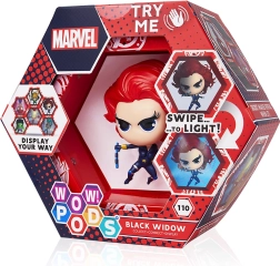 WOW Pod Marvel — Black Widow