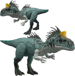Interaktīva Jurassic World dinozaura figūra Cryolophosaurus ar skaņu un gaismu
