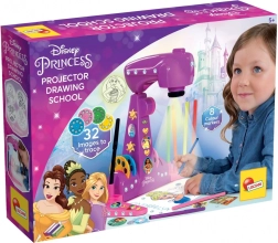 Bērnu zīmēšanas projektors DISNEY Princess
