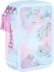 Trīsstāvu skolas penālis Kolibri