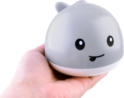 Vannas vaļis ar strūklaku un mainīgām gaismām – Strūklaka