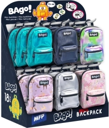 Mini mugursiņa BAgo! L – atslēgām, velosipēdam un skrejritenim