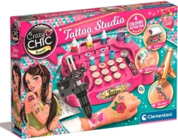 Crazy Chic tetovēšanas studija no Clementoni