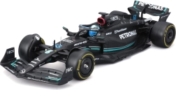 Mercedes-AMG F1 W14 E 1:24 modeļa būvējamais komplekts no Bburago