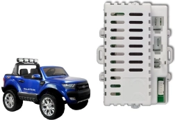 Modulis centrālā vadības vienība elektriskajai automašīnai Ford Ranger 4x4