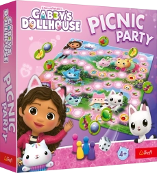 Gābijas burvju namiņš: Piknika ballīte