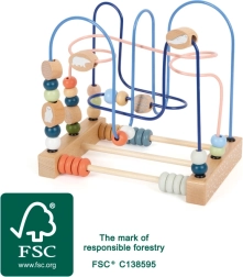 Motor Skill Maze Arctic by Small Foot