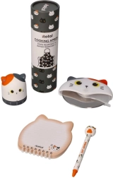 Cat stainless steel pizza cutter