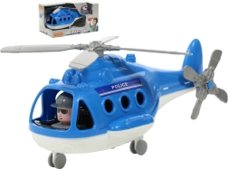Policijas helikopters Alfa bērniem no 3 gadiem