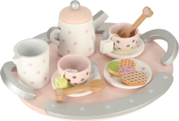 Koka tējas komplekts bērniem Lulilo TEO