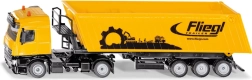 Siku Super 1:50 MERCEDES-BENZ Actros Truck with FLIEGL Tipping Bed