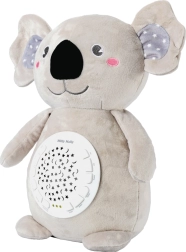 Milly Mally Milly plush koala with projector