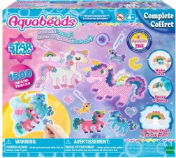 Aquabeads Maģiskais vienradzis – radošs krellīšu komplekts