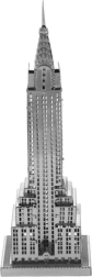 3D metal model METAL EARTH Chrysler Building