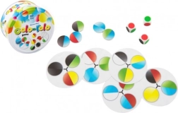 Colo-rolo spēle metāla kārbā