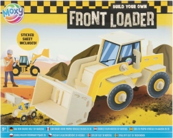 3D puzle iekrāvējs MOXY