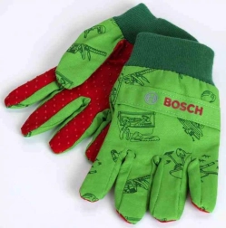 Bosch dārza cimdi