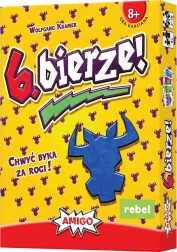 Card Game 6 nimmt! by REBEL