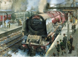 Gibsons puzle “Pozorovatelé v Carlisle” 1000 gab.
