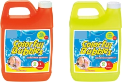 Colorful Bubbles burbuļu koncentrāts 2 l (dažādas krāsas)