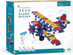 SEVA Klasik Divi konstruktors