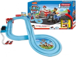Autotrase CARRERA First Paw Patrol 2,9 m