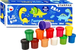 DINO paint set