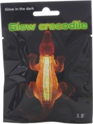 Glowing Crocodile – toy for kids