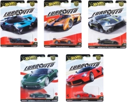 Hot Wheels Premium – iconic cars (random color selection)