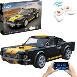 CaDA RC komplekts SHELBY GT350H 1:20, 291 detaļa