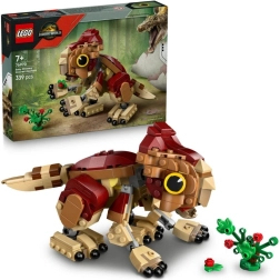 LEGO® Jurassic World 76970 Dinozaura mazulis Dolores: Aquilops