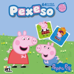 Atmiņas spēle burtnīcā “Cūciņa Pepa”