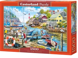 Castorland puzle “Osta ar pelikānu”, 1500 gabali