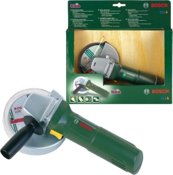 Bērnu leņķa slīpmašīna BOSCH ar gaismu un skaņu no Klein