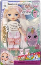 Rainbow High mazā māsiņa feja Opal