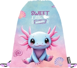 OXYBAG sporta apavu maiss Axolotl 30 × 37 cm