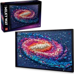 LEGO® Art 31212 Galaktika Piena Ceļš