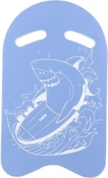 Putu peldēšanas dēlis bērniem 24 × 40 cm ar haizivi