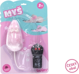 RC pele ar tālvadības pulti 23 cm