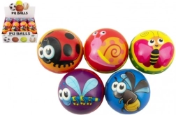 Putu bumbiņa 7 cm, jaukts veidu klāsts